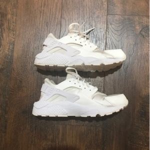 Nike Huarache Size:10